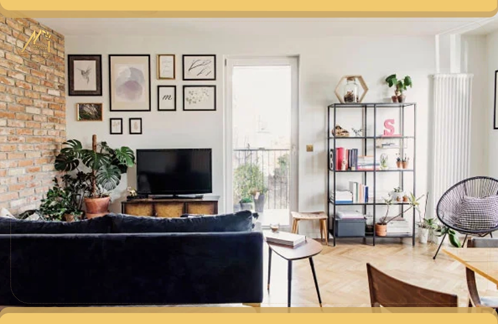 هزینه بازسازی آپارتمان در تهران