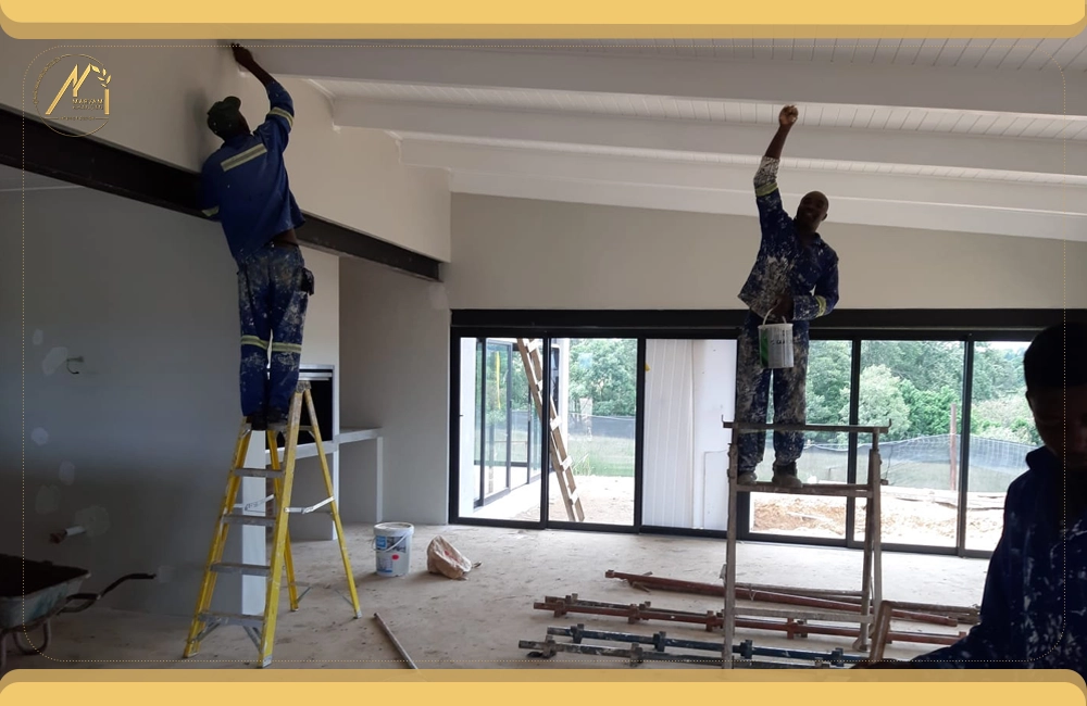 هزینه بازسازی آپارتمان در تهران