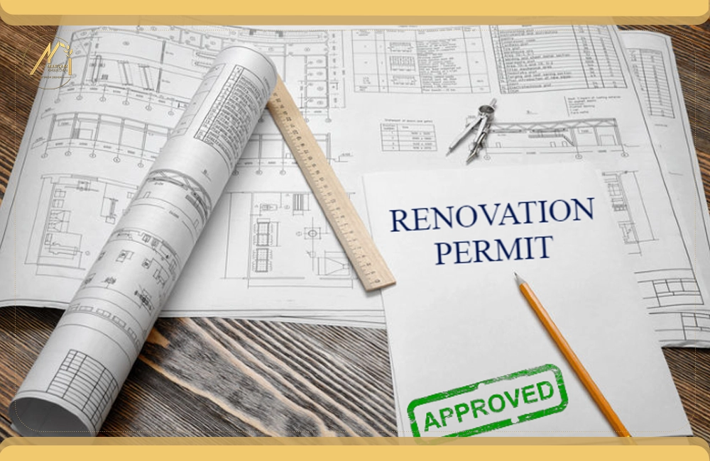 هزینه بازسازی آپارتمان در تهران