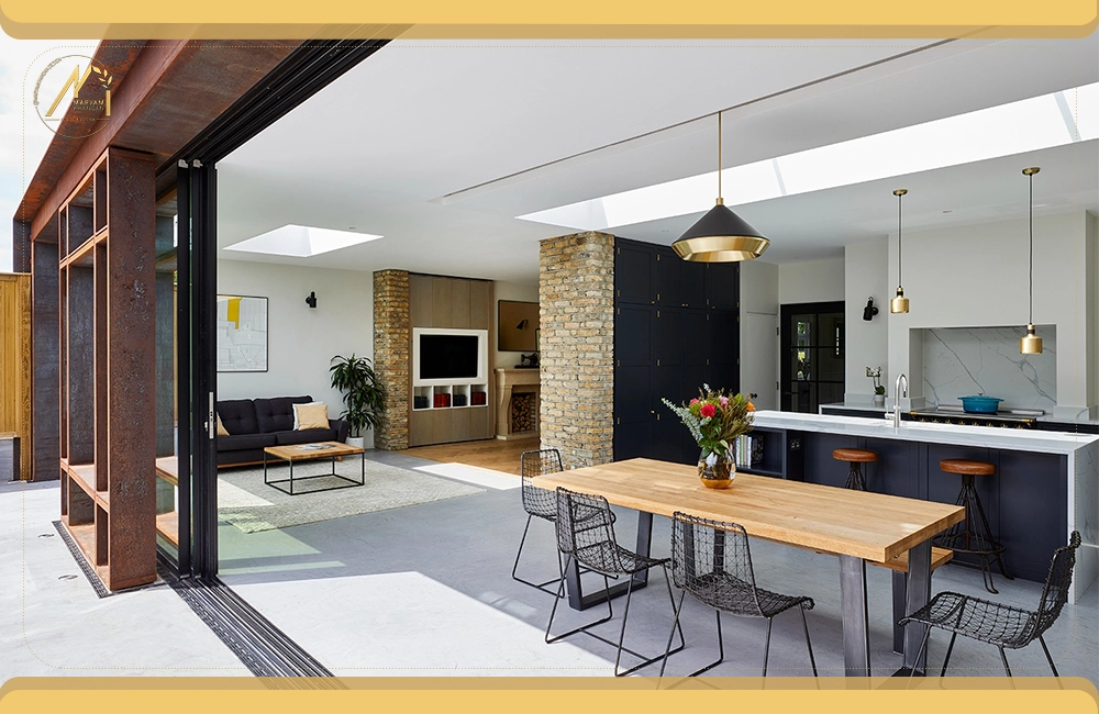 بهترین شرکت بازسازی منزل در تهران