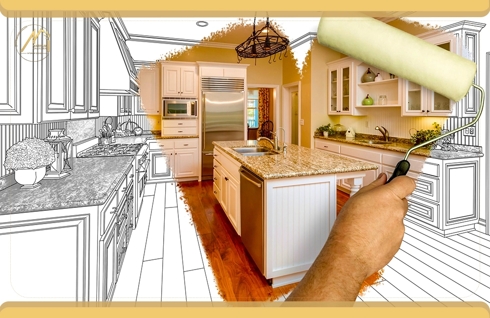 بهترین شرکت بازسازی منزل در تهران