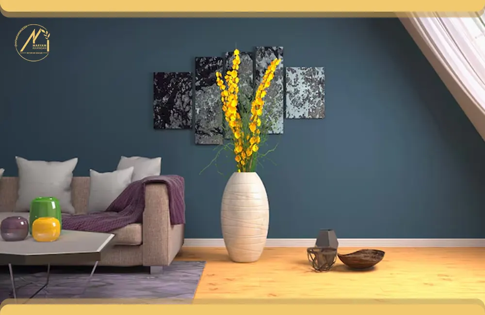 دکوراسیون خانه های کوچک (40و60و80متری)