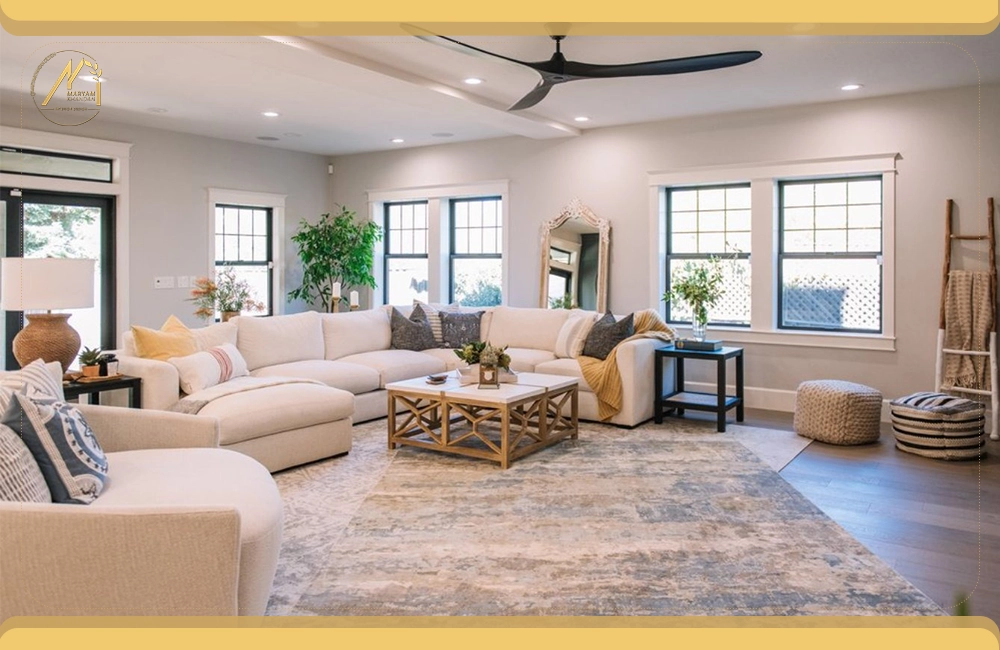 بهترین شرکت تغییر دکوراسیون منزل