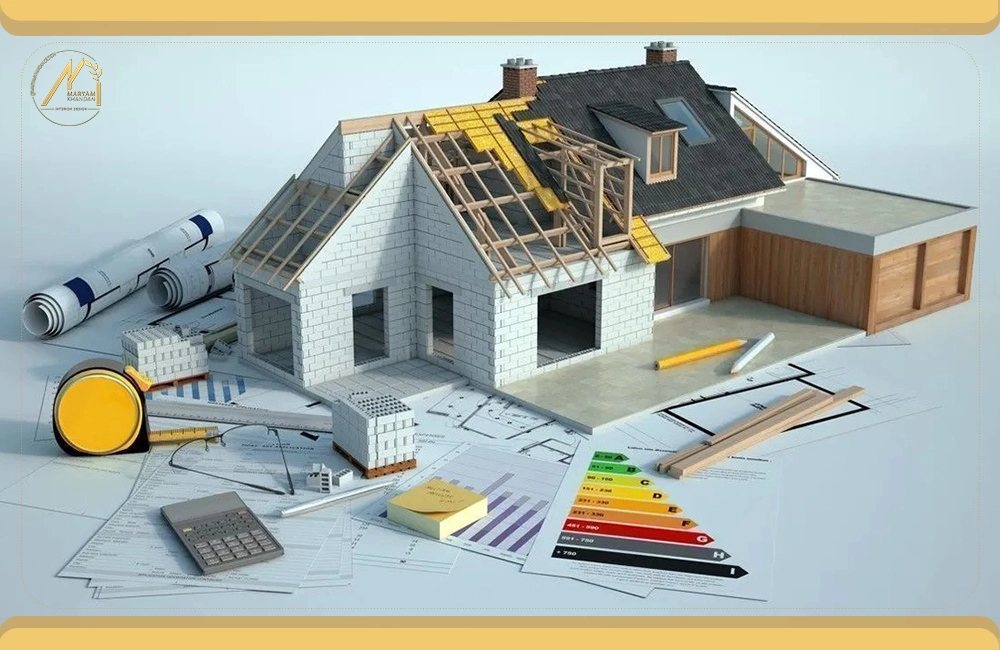 بهترین شرکت تغییر دکوراسیون منزل