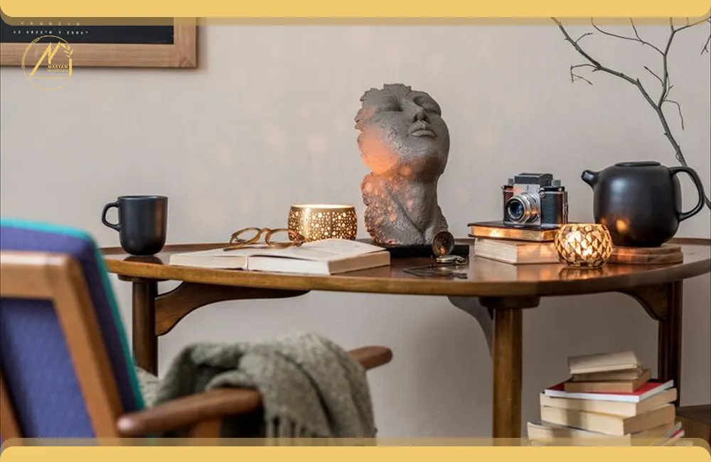 استفاده از اکسسوریهای تزئینی جدید