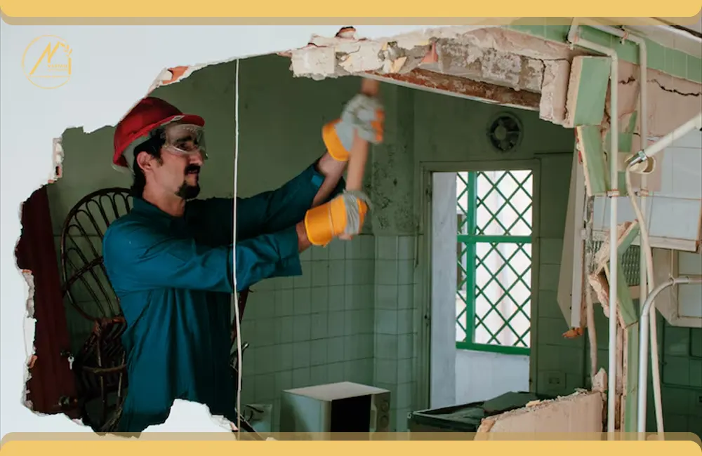 برای بازسازی خانه از کجا شروع کنیم؟
