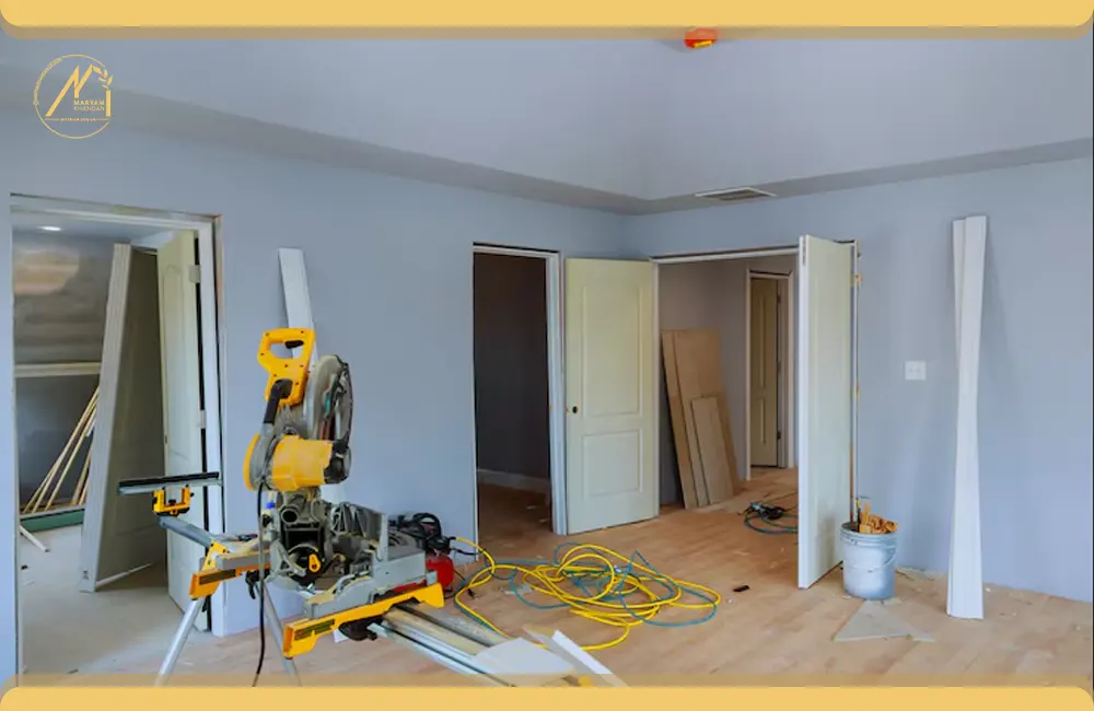 برای بازسازی خانه از کجا شروع کنیم؟