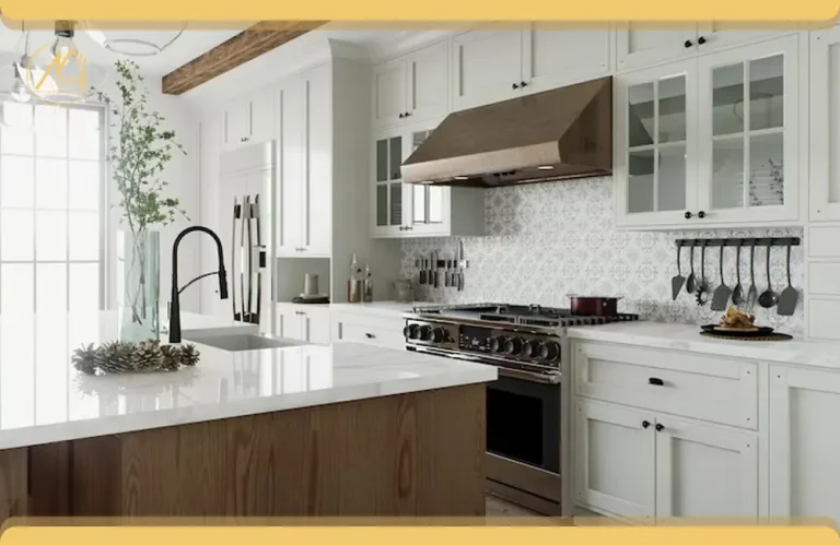 بازسازی آشپزخانه در کرج