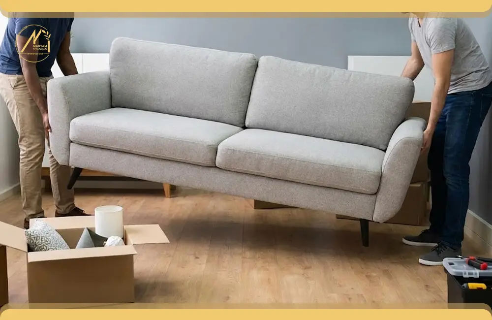 طراحی و اجرای دکوراسیون داخلی در تهران 