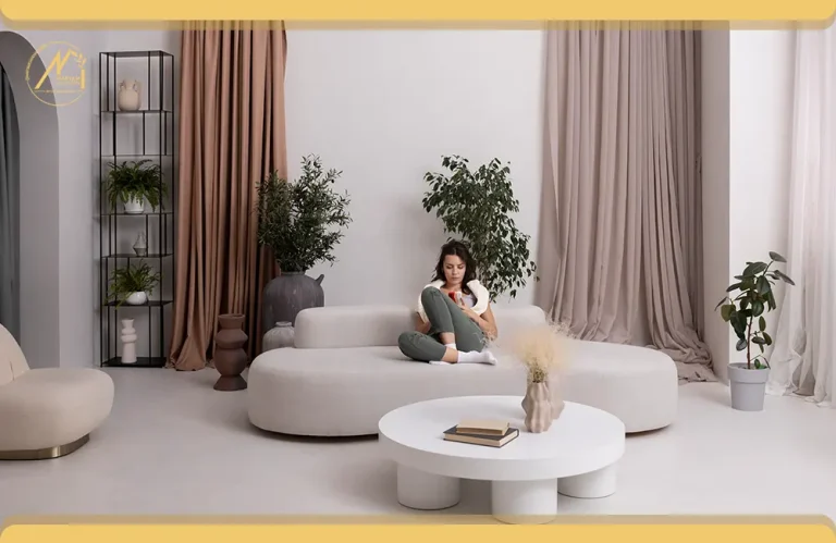 کامل‌ترین راهنمای دیزاین منزل به سبک مینیمال