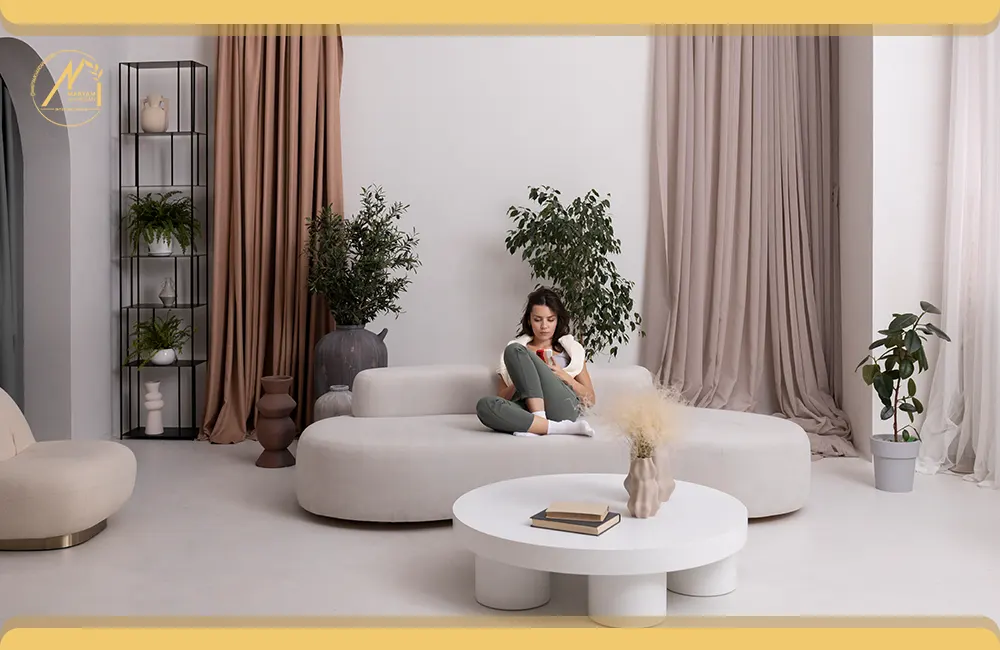 کامل‌ترین راهنمای دیزاین منزل به سبک مینیمال