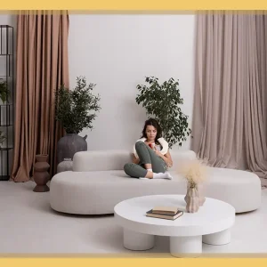 دیزاین منزل به سبک مینیمال