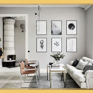 تغییر دکوراسیون اتاق پذیرایی, از ایده تا اجرا