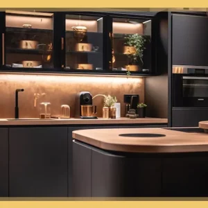 بازسازی آشپزخانه قدیمی با کمترین هزینه